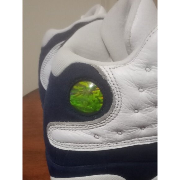 NICE Nike Air Jordan 13 Retro Women’s Size 8.5 "French Blue" 7Y DJ3003-164 GS - Picture 4 of 15